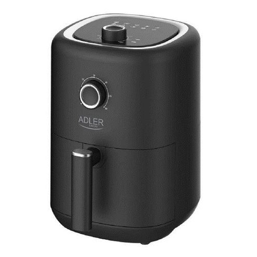 Adler AD 6310 forrólevegős sütő fekete (AD 6310)