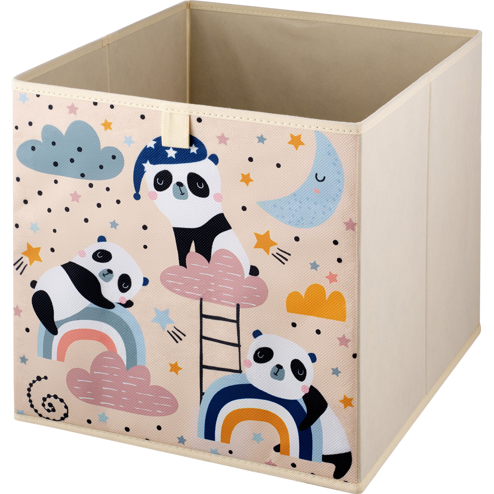 Siguro Panda gyermek tárolódoboz, 41 l (SGR-OR-CH41BEa)