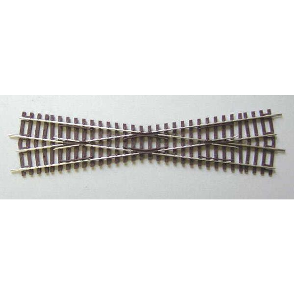 H0 Piko A sín 55240 Kereszteződés 239.07 mm 1 db (55240)