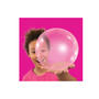 Super Wubble Csodálatos bubi labda 30 cm - Pink