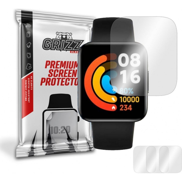  GrizzGlass Folia hydrożelowa Grizz Xiaomi POCO Watch