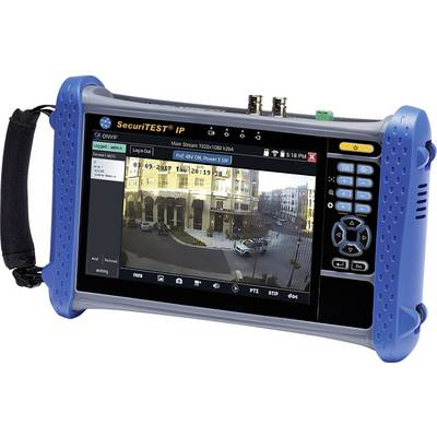 Kamerateszter IDEAL Networks SecuriTEST IP (R171000)