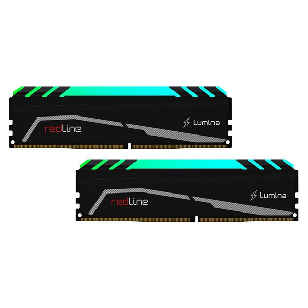 MUSHKIN Operační paměť DDR4 Redline Lumina RGB Dual Kit MLA4C360JNNM 16x2