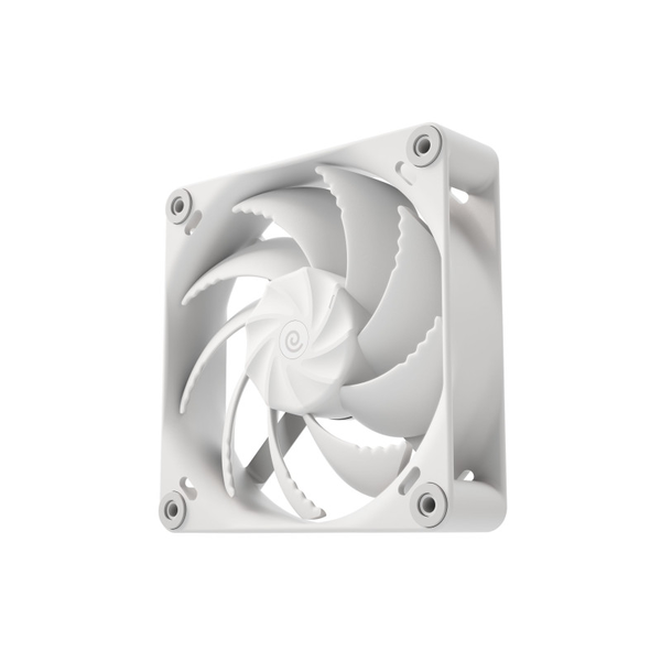 HAVN H12 PWM ventilátor - 120mm, 3 darabos csomag, fehér