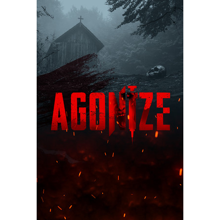 Agonize (PC - Steam elektronikus játék licensz)
