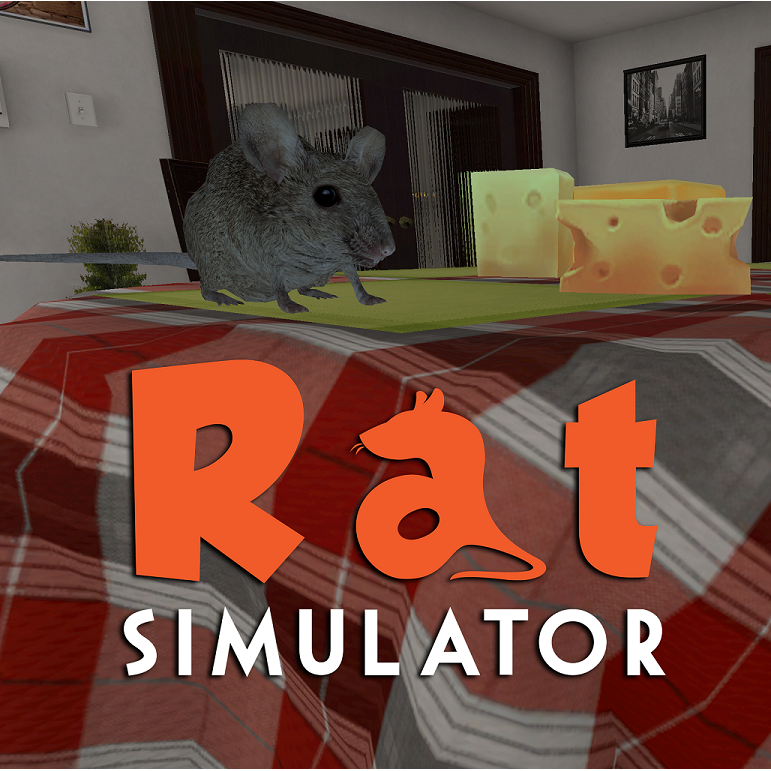 Rat Simulator (PC - Steam elektronikus játék licensz)