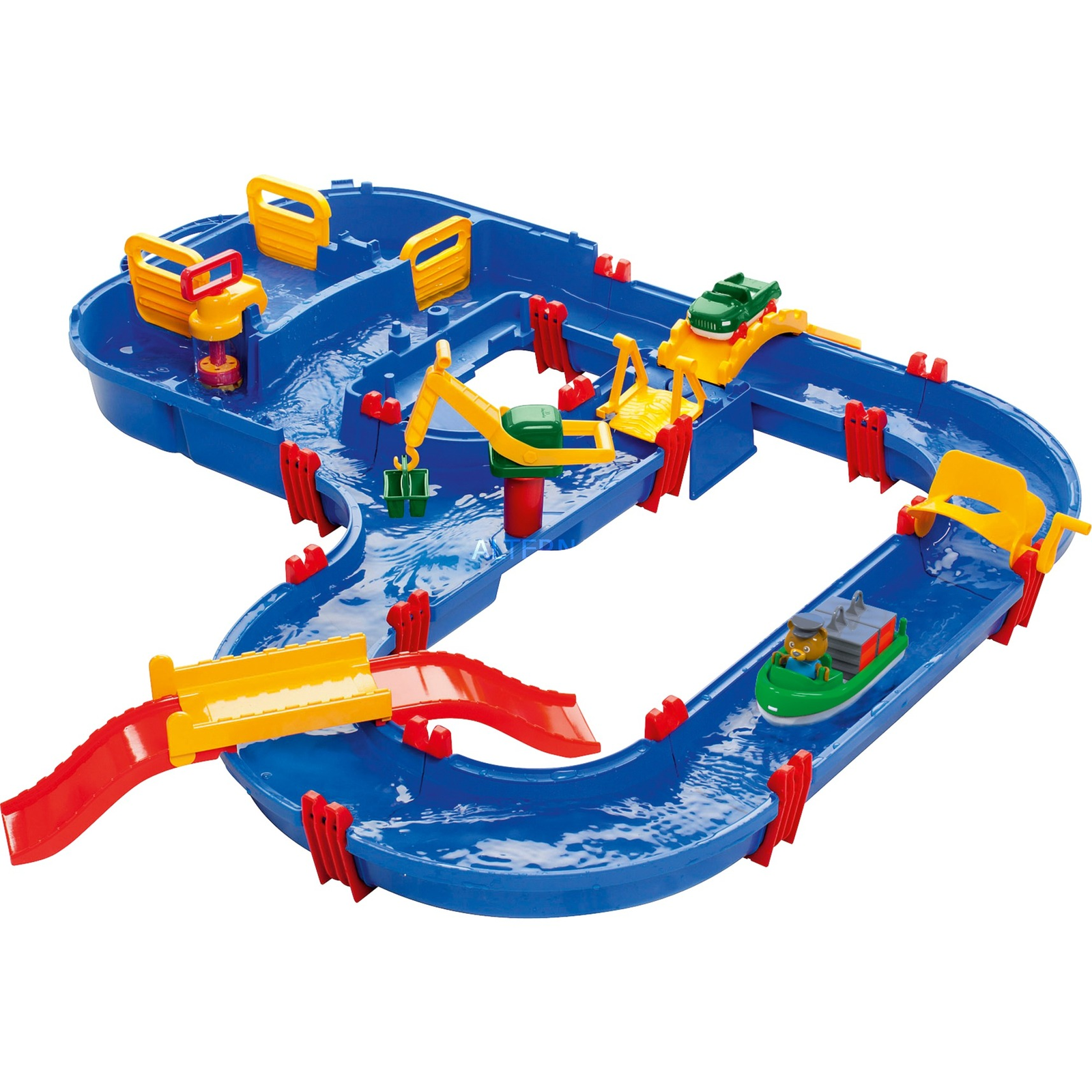 AquaPlay: óriás hidas készlet (8700001528)