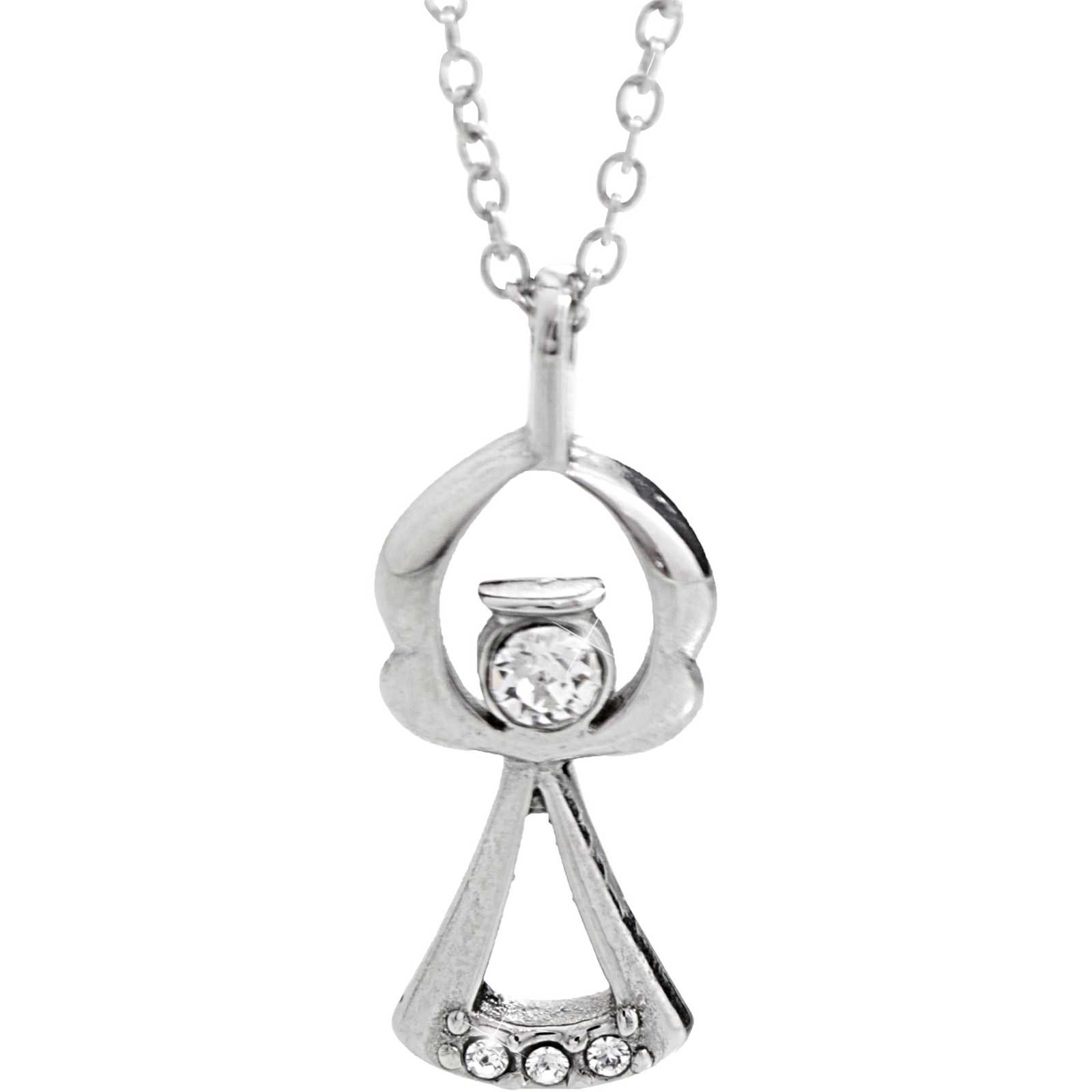 JSB Bijoux Angyal Swarovski® kristály kövekkel 61300834cr (8592661376454)