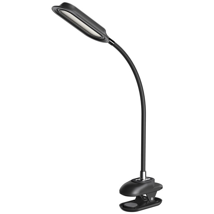 IMMAX CLIP LED CCT 7,5 W, fekete (08998L)