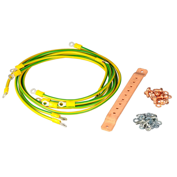 EFB Földelőkészlet hálózati szekrényhez, kicsi