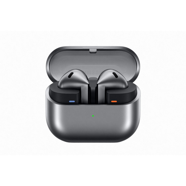 Samsung Galaxy Buds3 Auriculares Bluetooth Plata (silver) Sm-r530