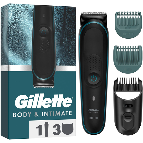 GILLETTE Intimate i5