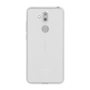 Protectie din silicon pentru telefon (ultra-subtire) TRANSPARENT [Nokia 8.1 (X7)] (5996457849895)