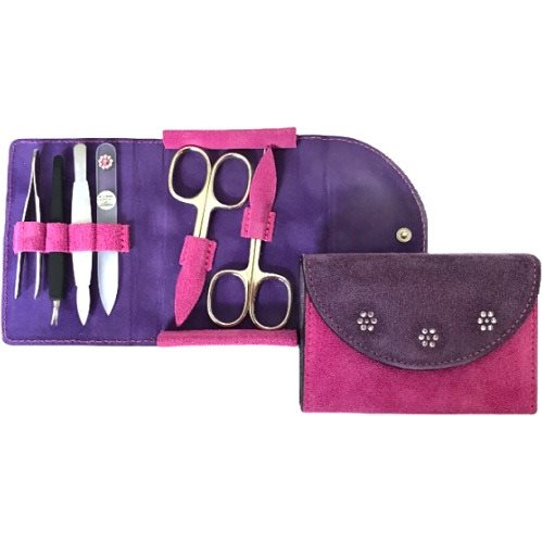 Premium Line 6 részes manikűr szett PL 216FR Made in Solingen (8595162103895)