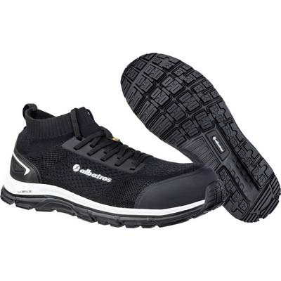 Albatros ULTIMATE IMPULSE BLACK LOW 646720-40 ESD biztonsági cipő S1P Méret: 40 Fekete 1 pár (646720-40)