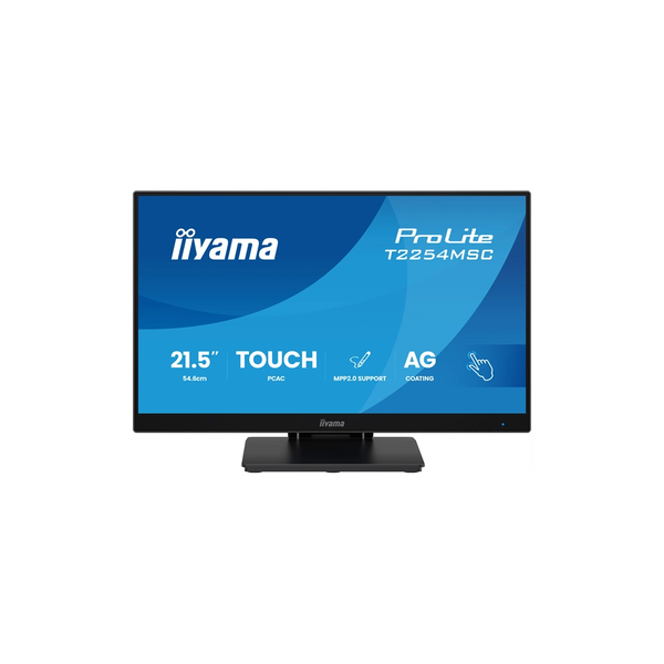 iiyama 22\W LCD Bonded DeepContrast Projective