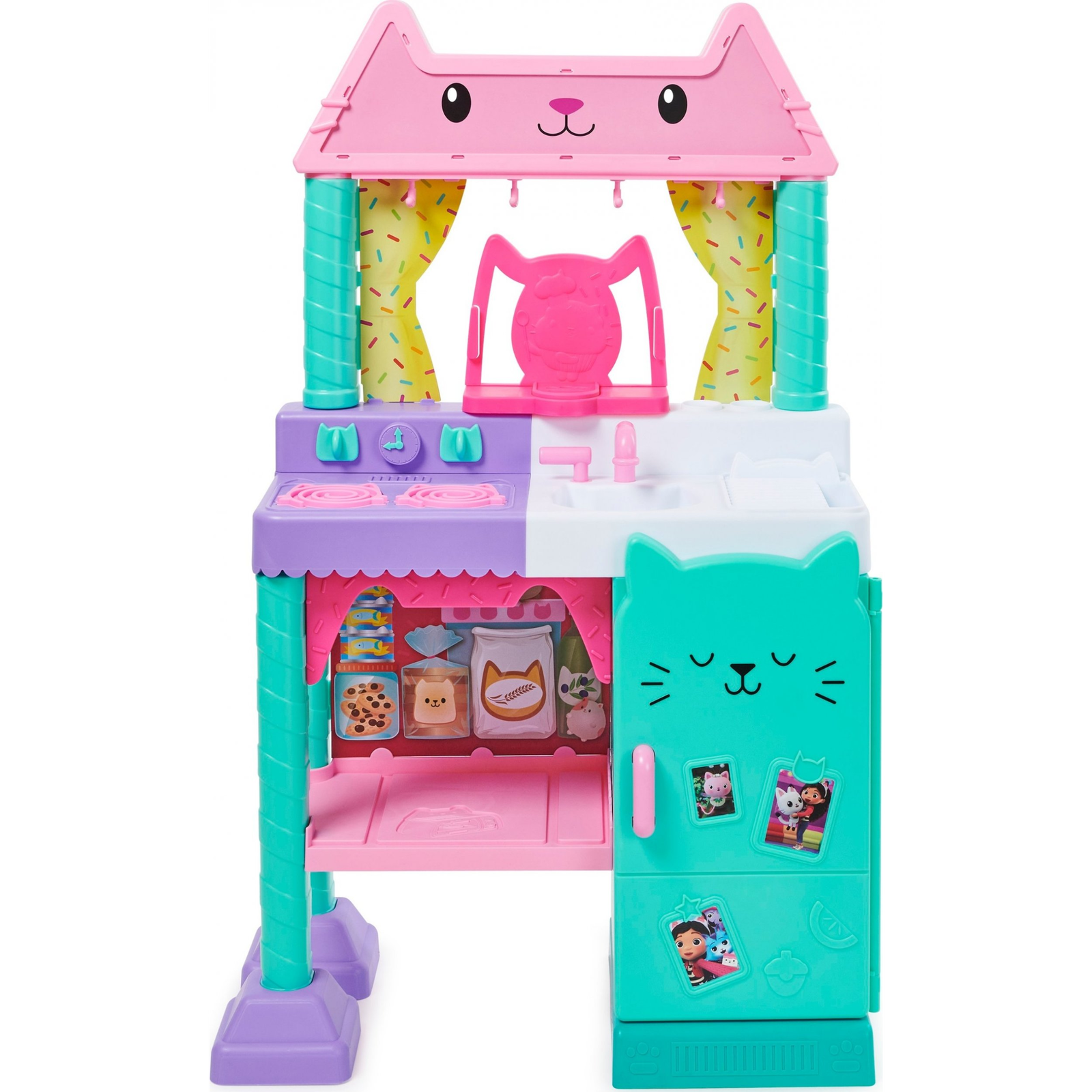 Gabby's Dollhouse Nagy konyha (GXP-887801)