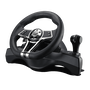 ready2gaming Hurricane Wheel Pro Multi Kormány és pedál - Fekete (PS4/PS3/PC/Switch)