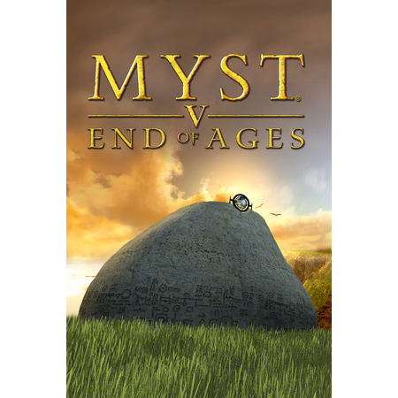Myst V: End of Ages (PC - Steam elektronikus játék licensz)