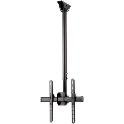 Hama TV mennyezeti tartó 81,3 cm (32) - 165,1 cm (65) Dönthető + forgatható (00118655) (00118655)