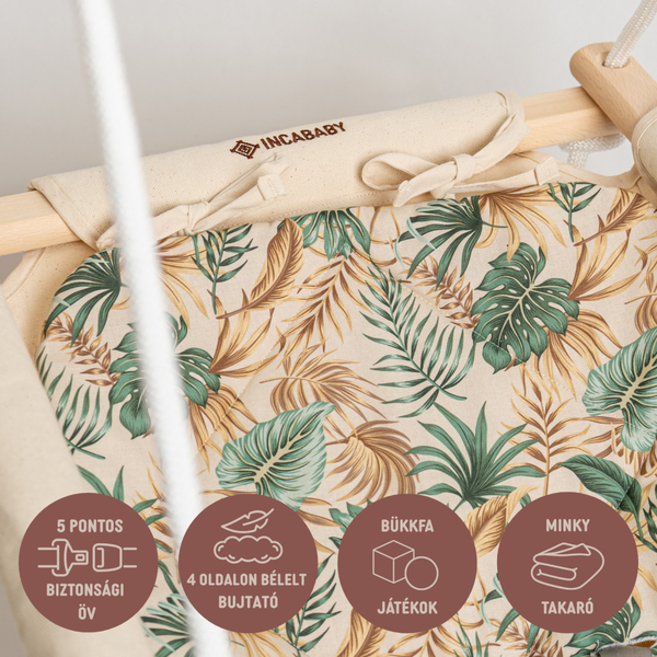INCABABY Babahinta Premium - Deep Nature
