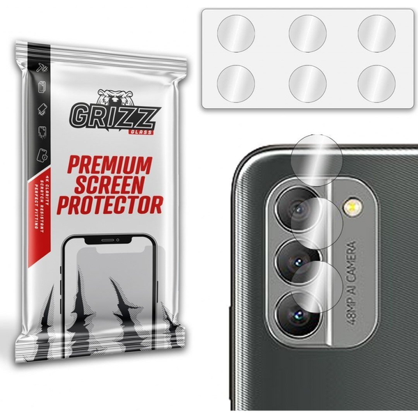  GrizzGlass Szkło na aparat Grizz Nokia G400
