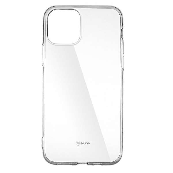 ROAR Jelly szilikon hátlaptok Samsung Galaxy A15 4G / A15 5G átlátszó