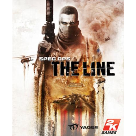 Spec Ops: The Line