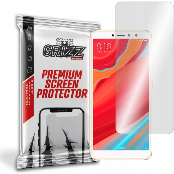  GrizzGlass Szkło hybrydowe GrizzGlass HybridGlass Realme GT 2 5G