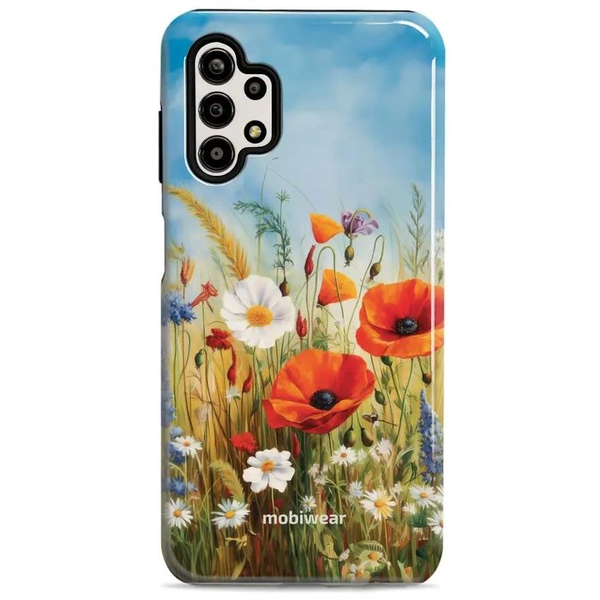 Mobiwear Elite Pro Samsung Galaxy A13 4G tartós tok - EP43E