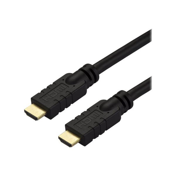 StarTech.com HD2MM10MA HDMI kabel 10 m HDMI Typ A (standardní) Černá