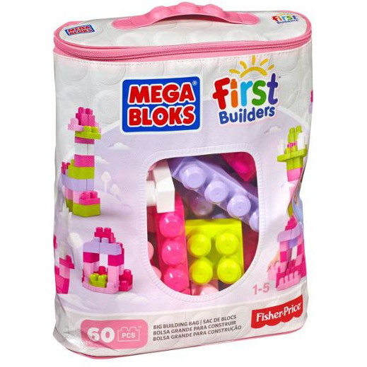 MEGA BLOKS DCH54 bouwspeelgoed
