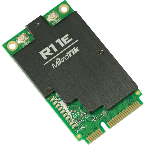 MikroTik R11e-2HnD 2,4GHz 802.11b/g/n Dual-Chain miniPCI-e modem
