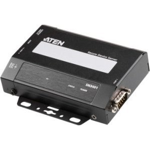 ATEN 1-Port RS-232/422/485 Secure Device Server (SN3401)
