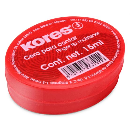 Kores 32616 Ujjnedvesítő Zselé (32616)