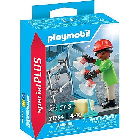 Playmobil 71754 Special Plus - Üveges (71754)