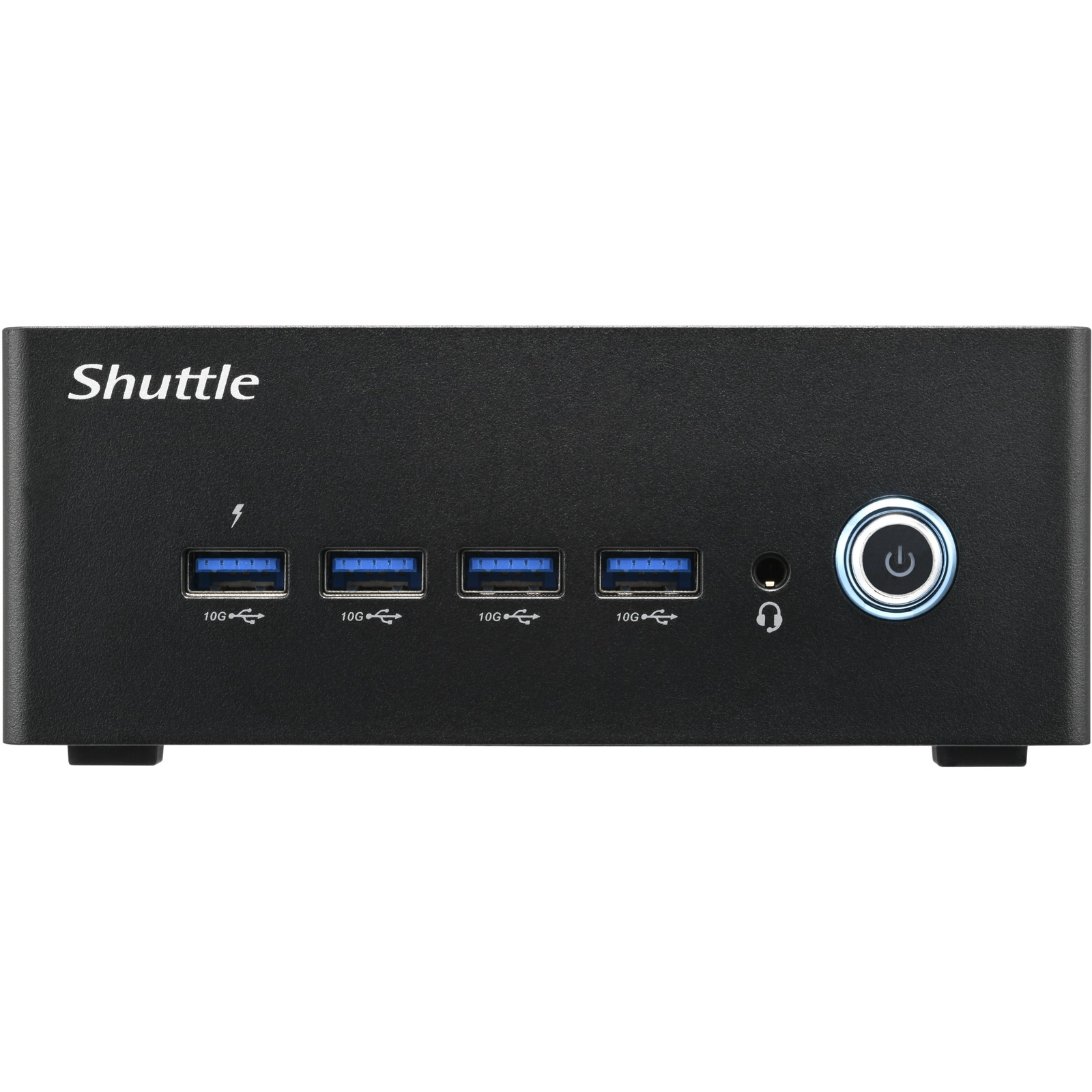 Shuttle XPC nano NT10H5 barebone - Intel Core Ultra 5 125H (NT10H5)
