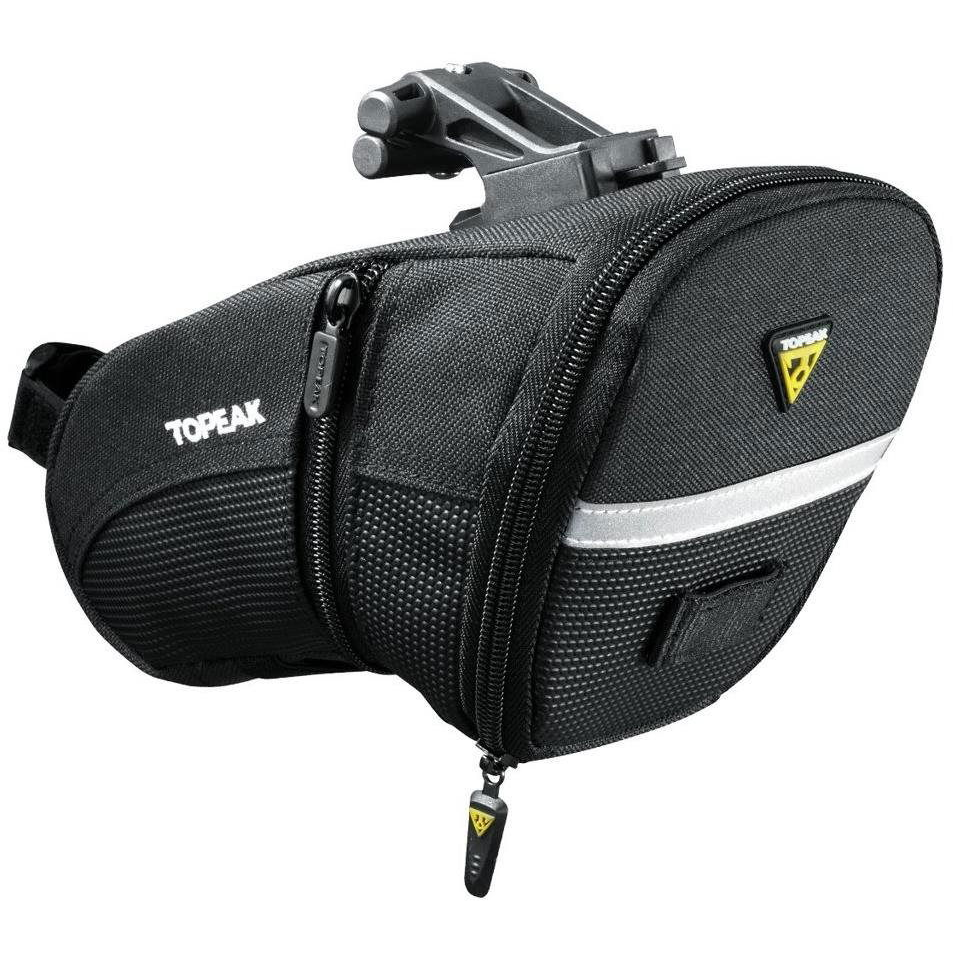 Topeak Aero Wedge Pack Large Quick Click-kel (4712511825923)
