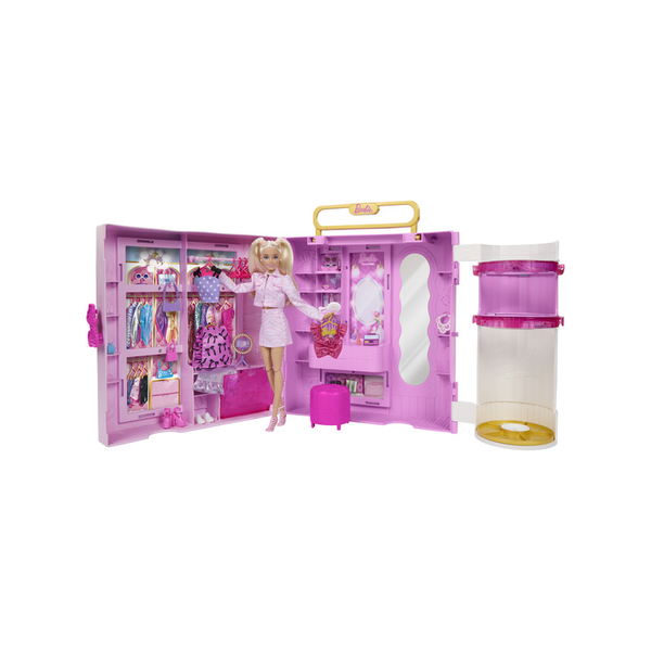 Barbie JJP01 accessoire voor poppen Poppenkastje