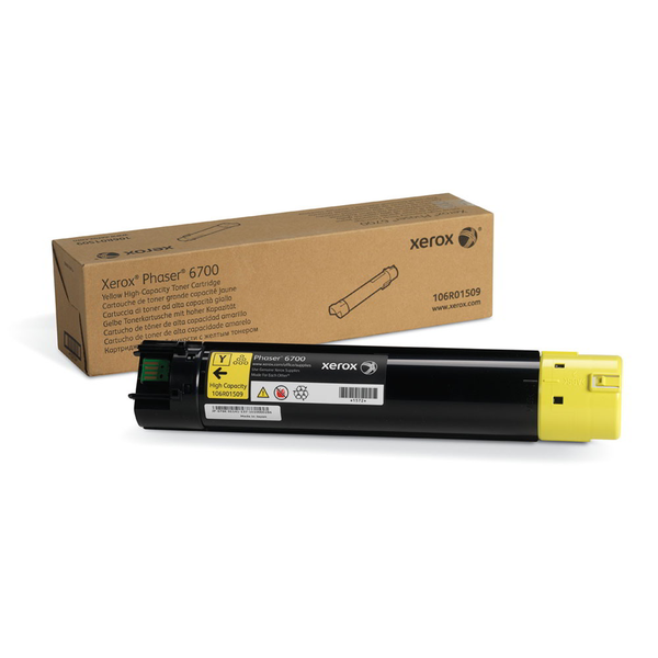 Xerox 106R01509 cartuccia toner 1 pz Originale