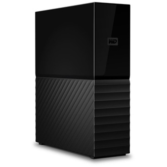 Western Digital My Book 3.5" 4TB 5400rpm 64MB USB3.0 (WDBBGB0040HBK-EESN)