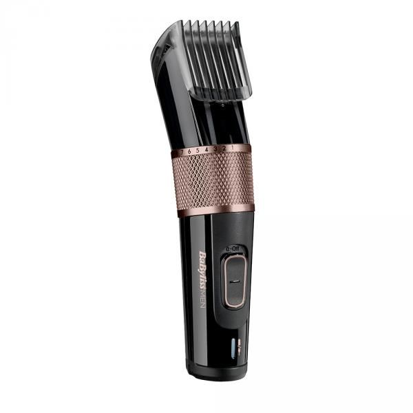 BaByliss E974E Power Glide безжична машина за подстригване, 26 дължини на подстригване