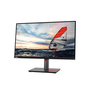 Lenovo ThinkVision T24d-30 LED display 61 см (24") 1920 x 1200 пиксела Full HD Черен