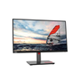 Lenovo ThinkVision T24d-30 LED display 61 см (24") 1920 x 1200 пиксела Full HD Черен