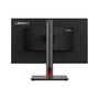 Lenovo ThinkVision T24d-30 LED display 61 см (24") 1920 x 1200 пиксела Full HD Черен