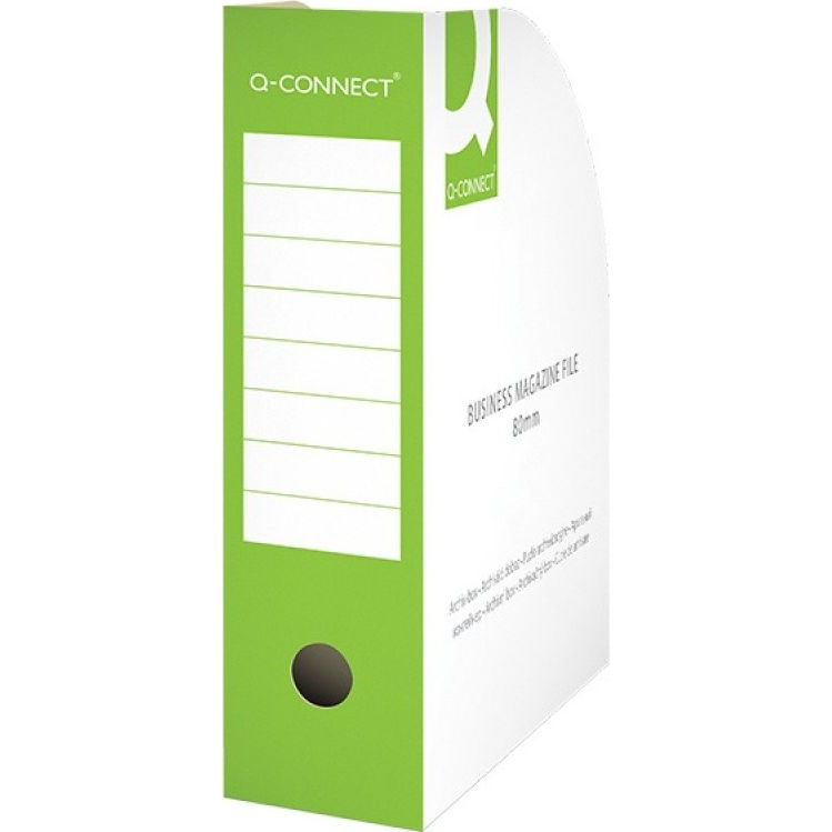 Q-CONNECT A4, zöld (KF15845)