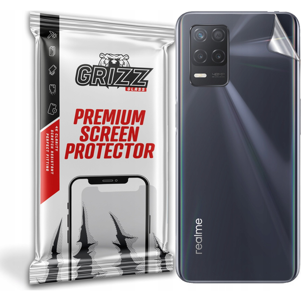  GrizzGlass Folia na tył Grizz Realme 8 5G