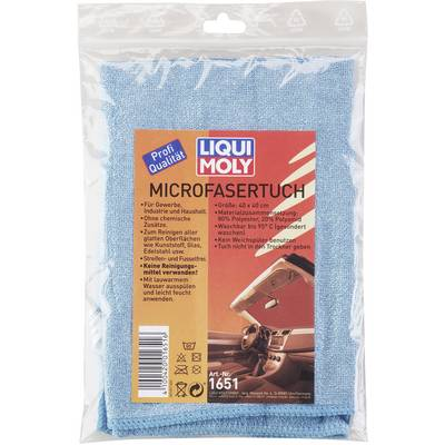 Utěrka z mikrovlákna Liqui Moly LQM1651