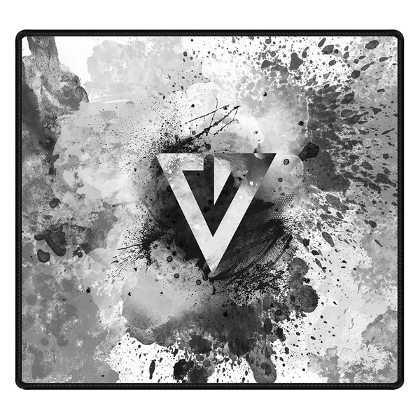 Геймърска подложка за мишка Modecom Volcano Elbrus Hokori, 400 x 437 x 3 mm