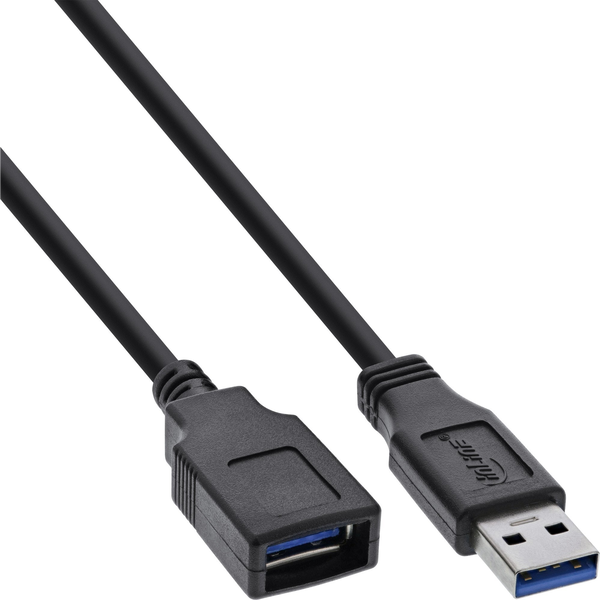 InLine B-35610 cavo USB USB 3.2 Gen 1 (3.1 Gen 1) USB A